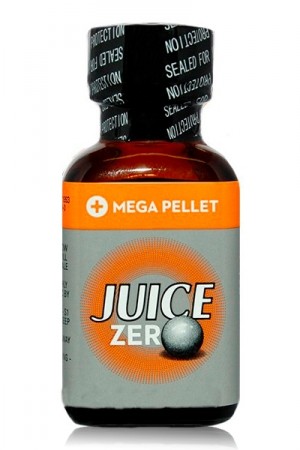 Poppers Juice  zero 24 ml