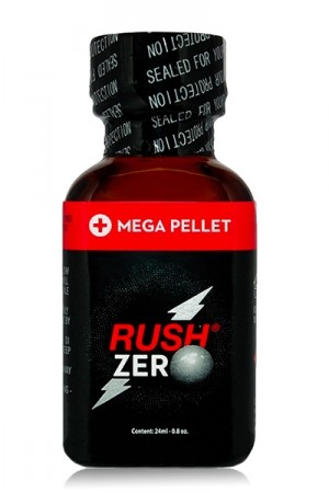 Poppers Rush  zero 24 ml