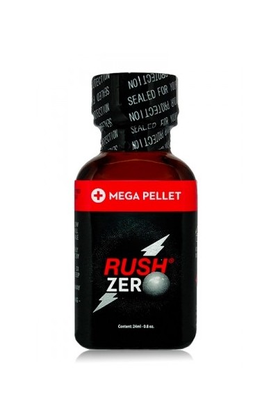 Poppers Rush  zero 24 ml