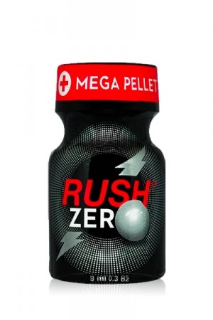 Poppers Rush Zero 9 ml
