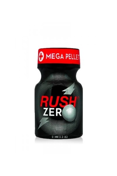 Poppers Rush Zero 9 ml