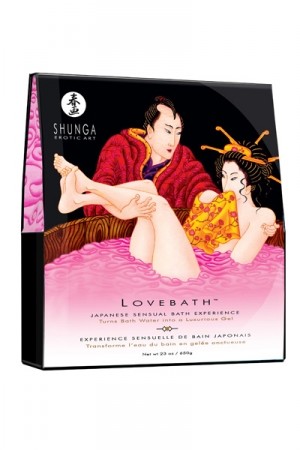 Sels de bain Lovebath - Shunga