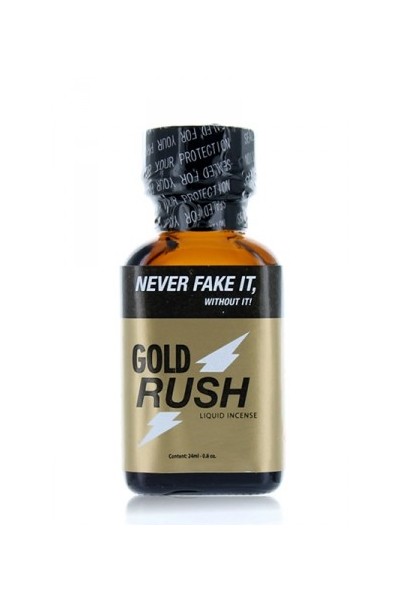 Poppers Gold Rush 24 ml
