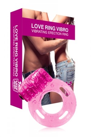 Love Ring Vibro