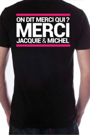 T-shirt Jacquie & Michel n°7