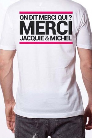 T-shirt Jacquie & Michel n°6
