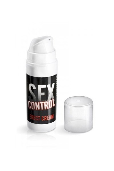 Gel chauffant Sex Control