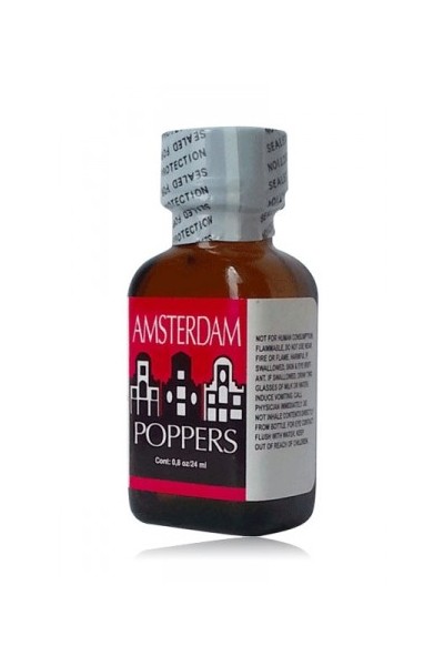 Poppers Amsterdam 24 ml