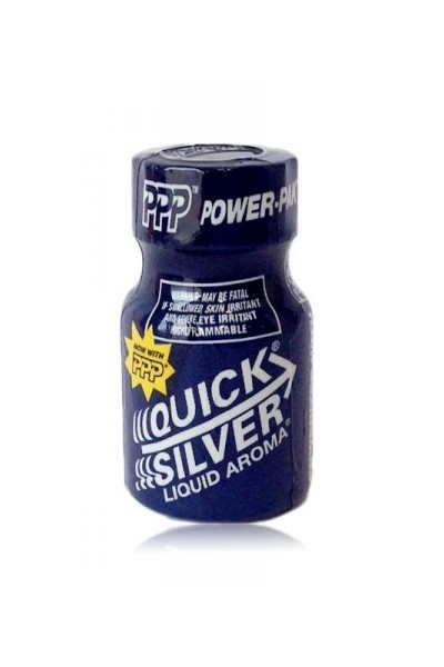 Poppers Quick Silver 10 ml