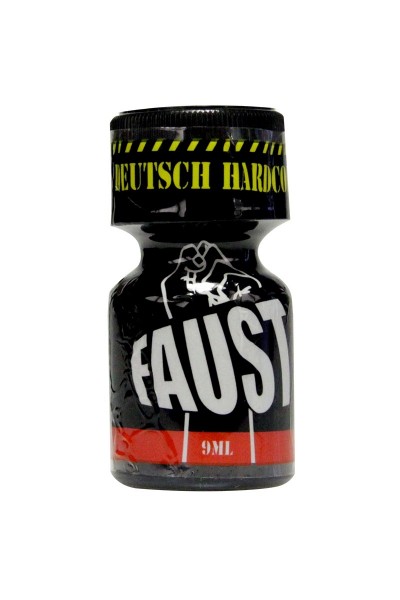 Poppers Faust 10 ml