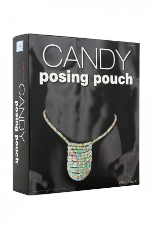 String bonbon homme