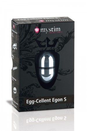 Oeuf électro-stimulation Egg-cellent S - Mystim