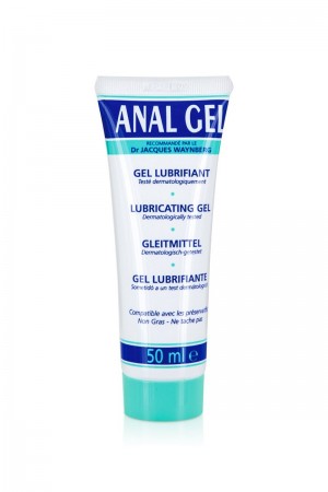Anal gel - 50 ml