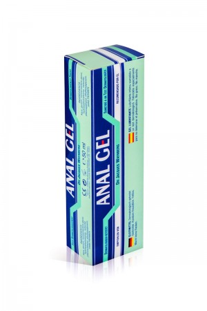 Anal gel - 50 ml