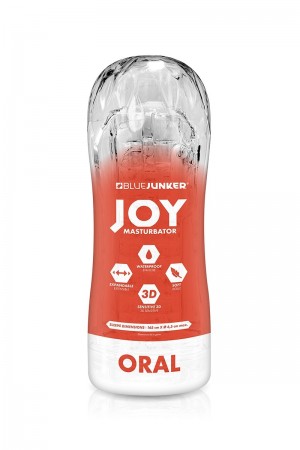 Masturbateur oral - Blue Junker