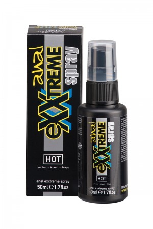 Spray Anal Extreme 50ml - Hot