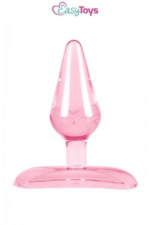 Mini plug anal pourpre - EasyToys