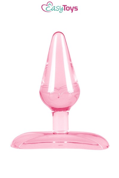 Mini plug anal pourpre - EasyToys