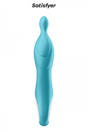 Vibromasseur A-Mazing 2 Turquoise - Satisfyer