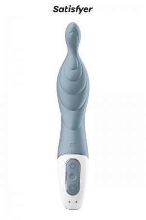 Vibromasseur A-Mazing 2 Gris - Satisfyer