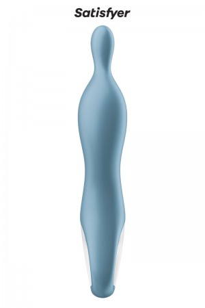 Vibromasseur A-Mazing 1 Bleu - Satisfyer