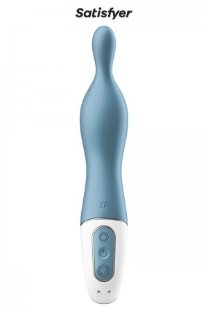 Vibromasseur A-Mazing 1 Bleu - Satisfyer