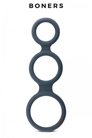 Triple Ring Boners