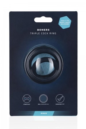 Triple Ring Boners