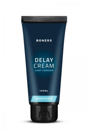 Crème retardante - Boners