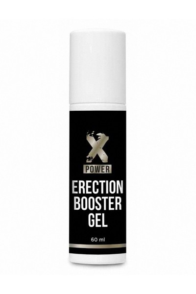 Erection Booster Gel (60 ml) - XPower