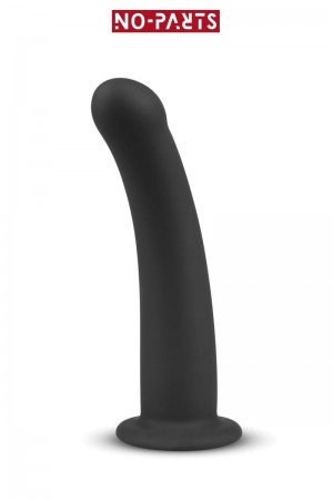 Gode ventouse noir Parker 19