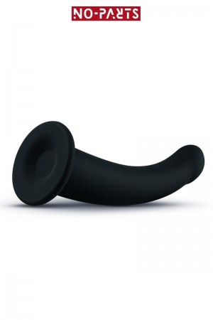 Gode ventouse noir Parker 19,5 cm - No-Parts