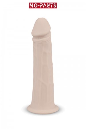 Gode réaliste creux Cameron 22cm - No-Parts