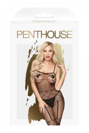 Combinaison sexy Firecracker - Penthouse