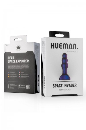 Plug à percussion Space Invader - Hueman