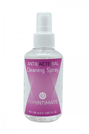 Nettoyant sextoys antibactérien - Femintimate