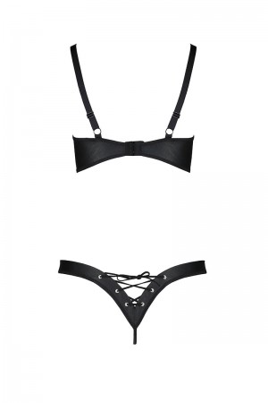 Bikini seins nus lacé Céline - Passion