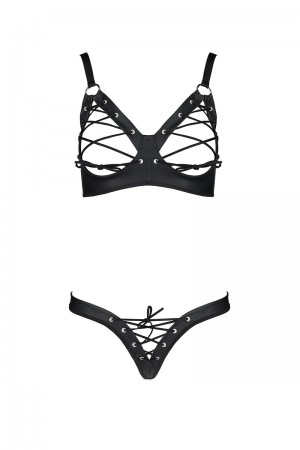 Bikini seins nus lacé Céline - Passion