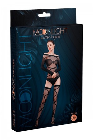Ensemble résille  N°6 - Moonlight