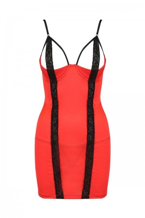 Robe sexy Femmina - Passion