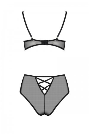 Bikini sexy noir Lovelia - Passion