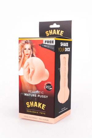 Masturbateur Real Mature Pussy - Shake