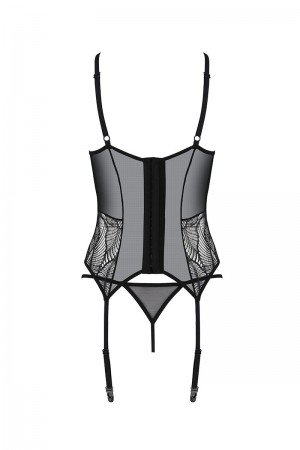 Guêpière Leafa - Passion ECO Collection