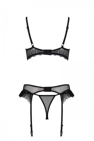 Ensemble seins nus Kerria - Passion ECO Collection