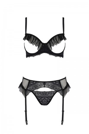 Ensemble seins nus Kerria - Passion ECO Collection