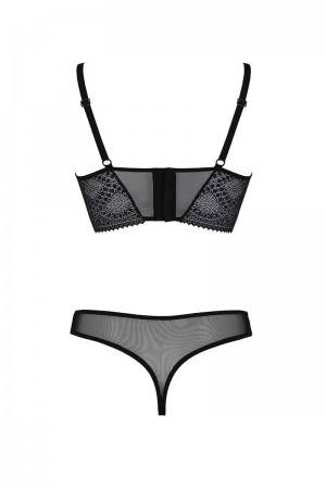 Ensemble lingerie Drosera - Passion ECO Collection