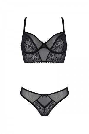 Ensemble lingerie Drosera - Passion ECO Collection