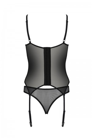 Guêpière Selaginella - Passion ECO Collection