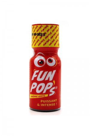Poppers Fun Pop's Amyl 15ml