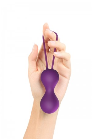 Boules de Geisha Joia Purple rain - Love to love